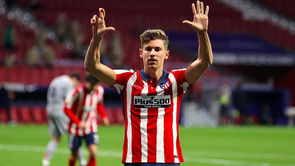 مانشستر يونايتد يُغري أتلتيكو مدريد بـ80 مليون يورو لترك "ماركوس يورينتي"