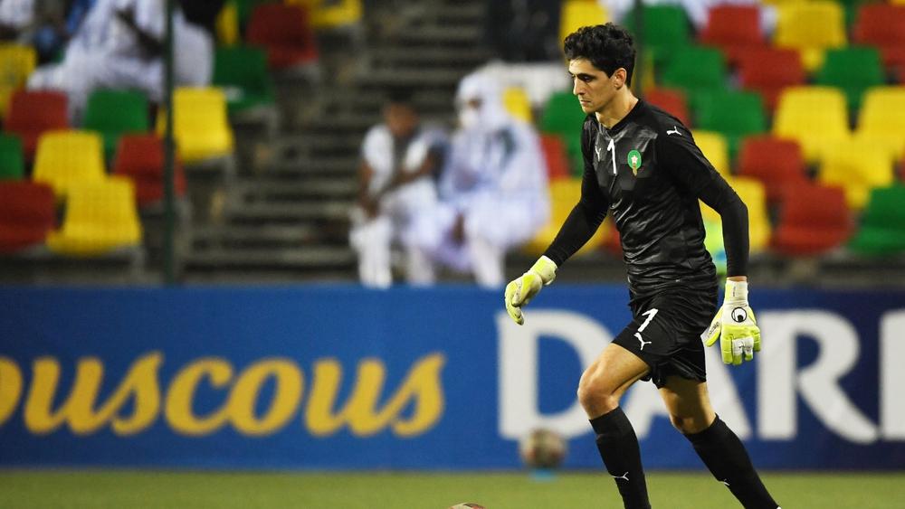 المسؤول الإعلامي للاتحاد الموريتاني: "بونو طلب من حارس المرابطين تبادل قميصيْهِما بعد المباراة"