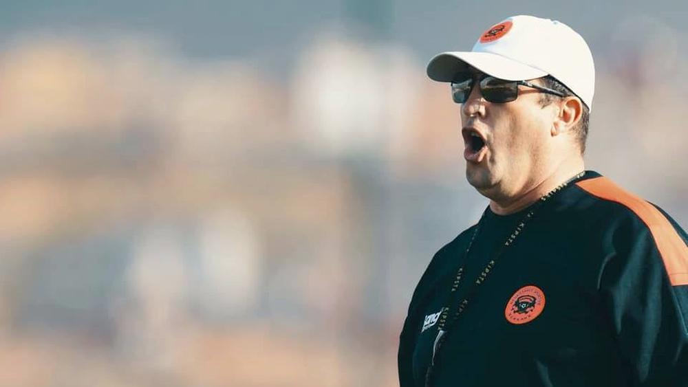 نهضة بركان يكشف عن الطاقم التقني المساعد لبيدرو بنعلي