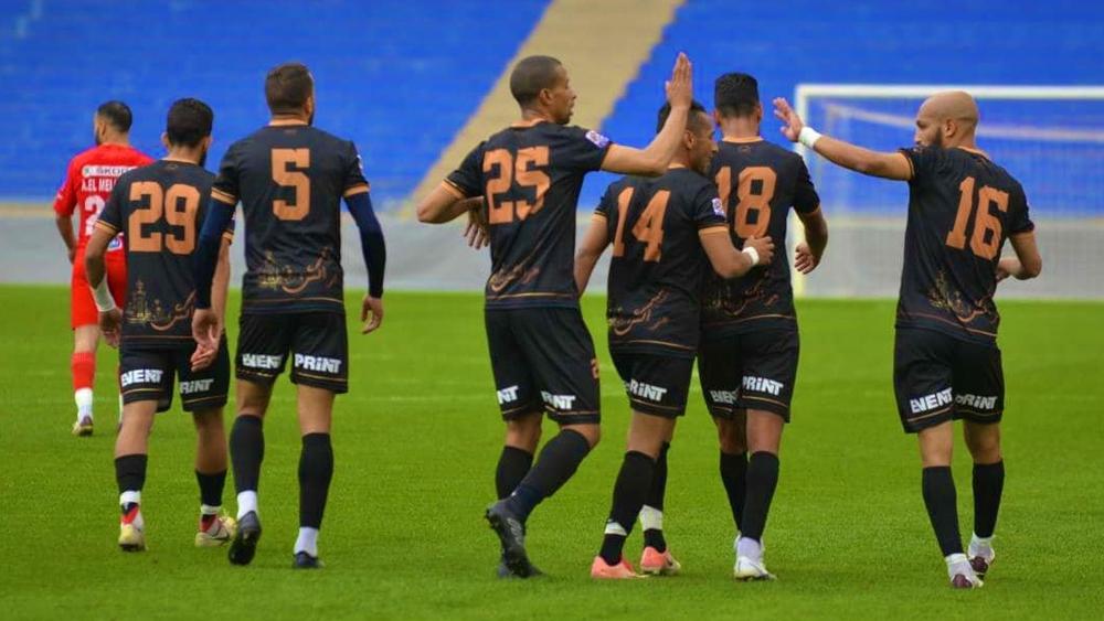 الكوكب المراكشي يتغلب على حسنية أكادير في ثاني مباراة "ودية" يخوضها تحت قيادة مدربه الدميعي