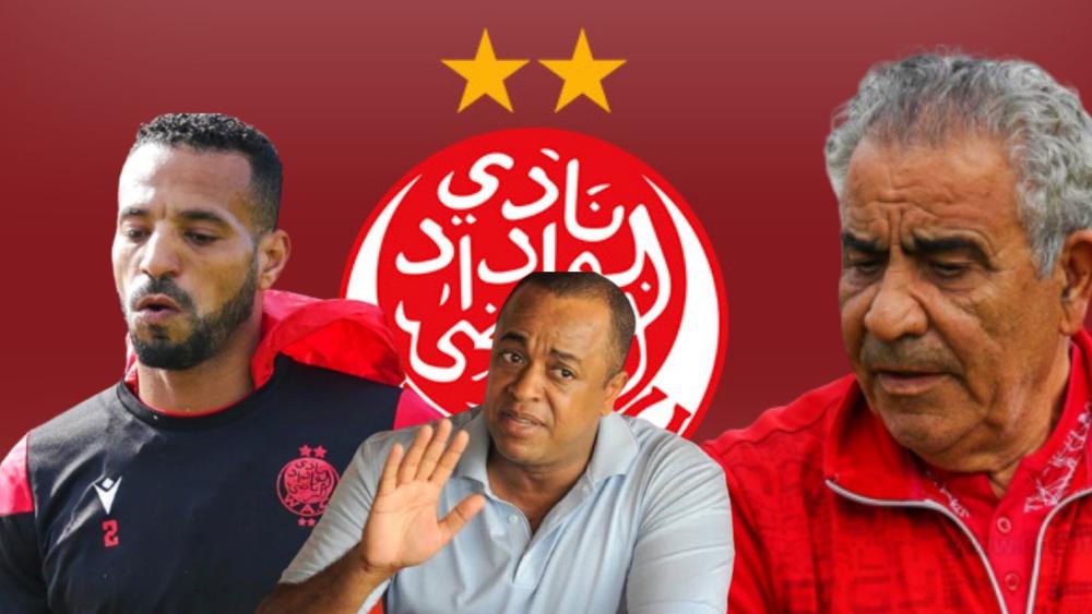 سكومة يقترب من العودة للملاعب.. جلسة "مكاشفة" تجمع النّاصيري واللاعب بهدف المُصارحة و"الالتزام"