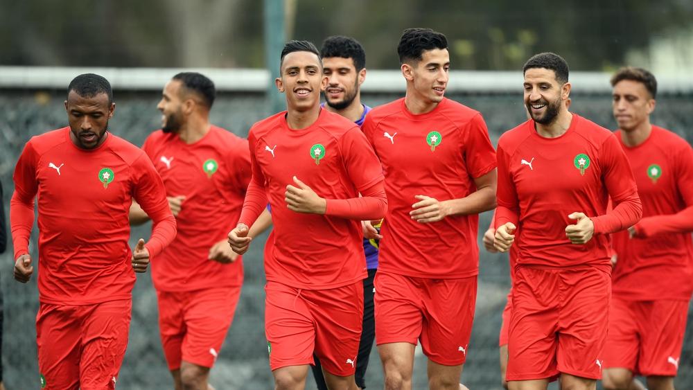 بمشاركة جميع العناصر.. "الأسود" يُجرون حصة تدريبية لساعة ونصف تأهباً لملاقاة بوروندي بعد غد الثلاثاء