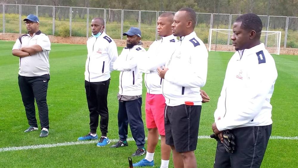 مدرب بوروندي: "كل شيء يبقى ممكنا أمام المغرب.. علينا الدفاع بشراسة عن حظوظنا حتى نأمل تحقيق التأهل"