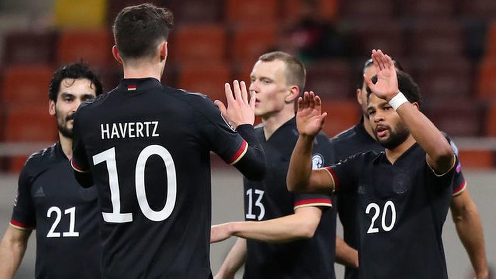 ألمانيا تستعيد صدارة مجموعتها في تصفيات المونديال بالفوز على رومانيا