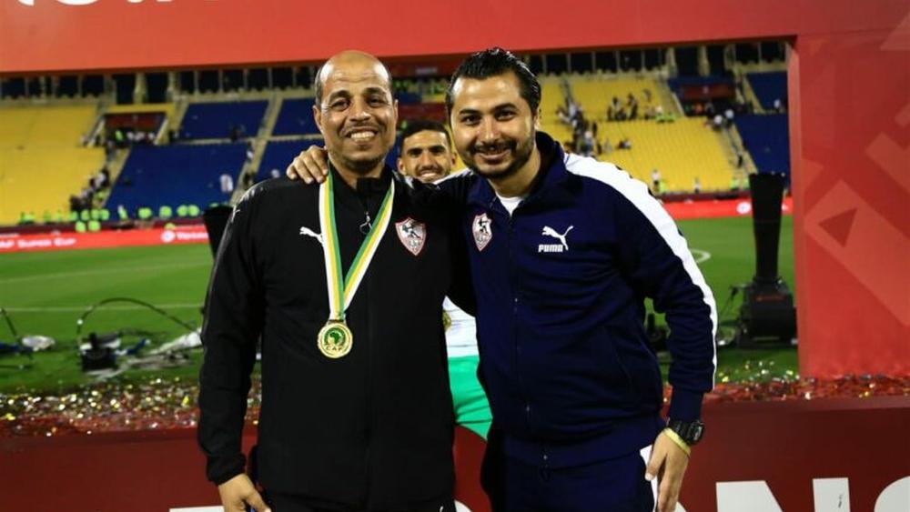 استقالة المدير الإداري للزمالك المصري