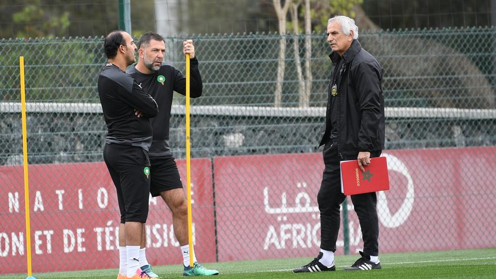 خليلوزيتش: "بناء منتخب قوي لا يتم في رمشة عيْن.. نحن في حاجة إلى الوقت والموهبة وحدها لا تكفي"