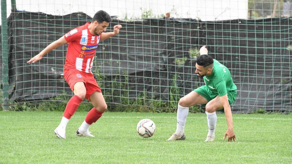 بنحليب ينضم للوردي والحافيظي ويُصاب على مستوى ركبته في مبارة وداد تمارة