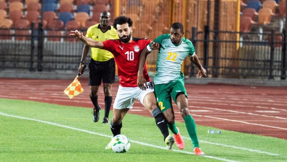 مصر تتصدر المجموعة السابعة باكتساحها جزر القمر بـ"رباعية" وكينيا تهزم مضيفتها التوغو في مباراة "تحصيل حاصل"