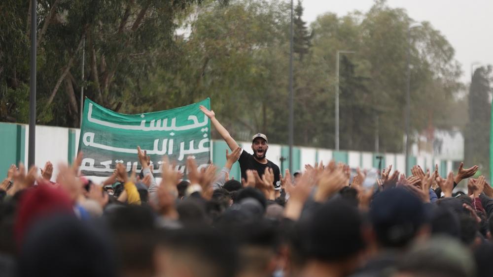 مجموعات الـ"كورفاسود": "وقفة يوم أمس كانت ناجحة وهذه مجرد خطوة أولى من الخطوات التصعيدية"