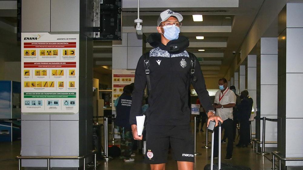 الوداد يشد الرحال إلى "جوهانسبورغ" عبر قطر في رحلة شاقة ستستغرق أزيد من 20 ساعة