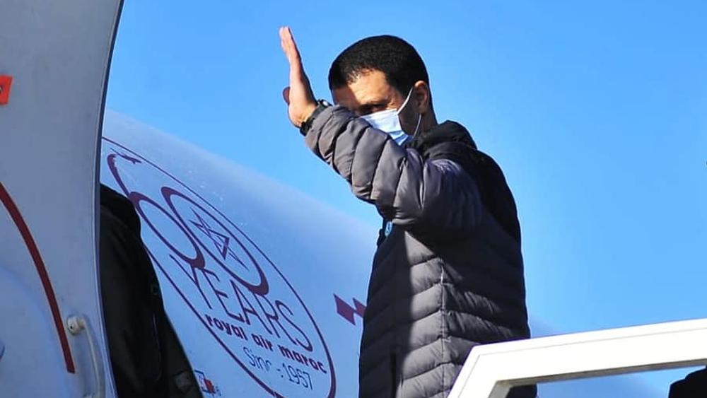 خاص/ السلامي يخبر رئيس الرجاء بقرار مغادرته القلعة الخضراء مباشرة بعد مباراة بيراميدز المصري