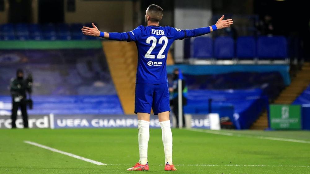 زياش يواجه بورتو مع تشيلسي "ذهابًا وإيابًا" على ملعب إشبيلية