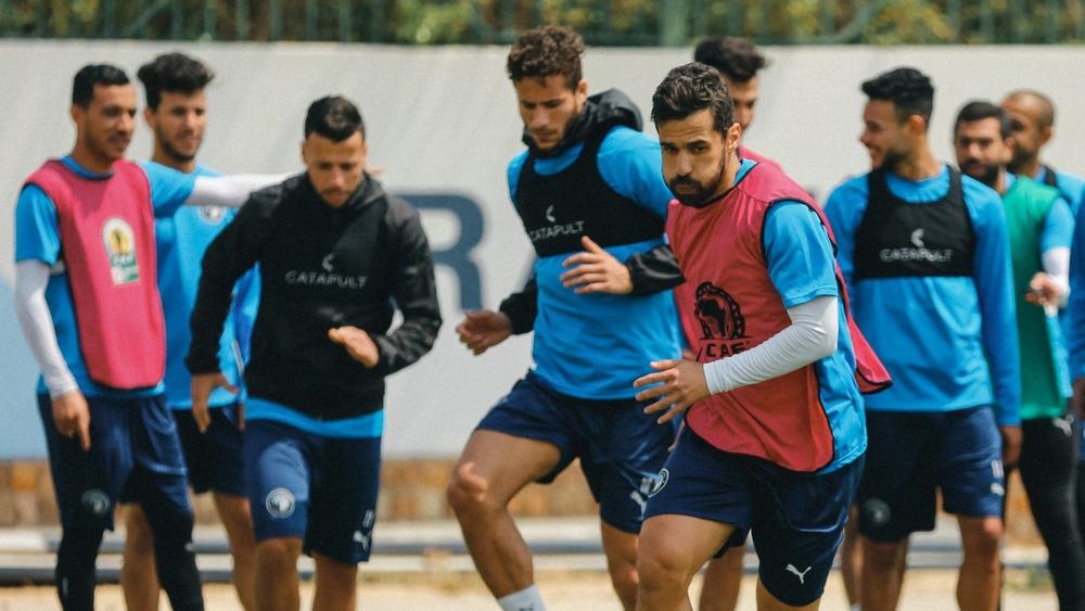 بيراميدز المصري يستعيد لاعبيه الدوليين قبل السفر للمغرب من أجل مواجهة الرجاء في كأس الكونفدرالية