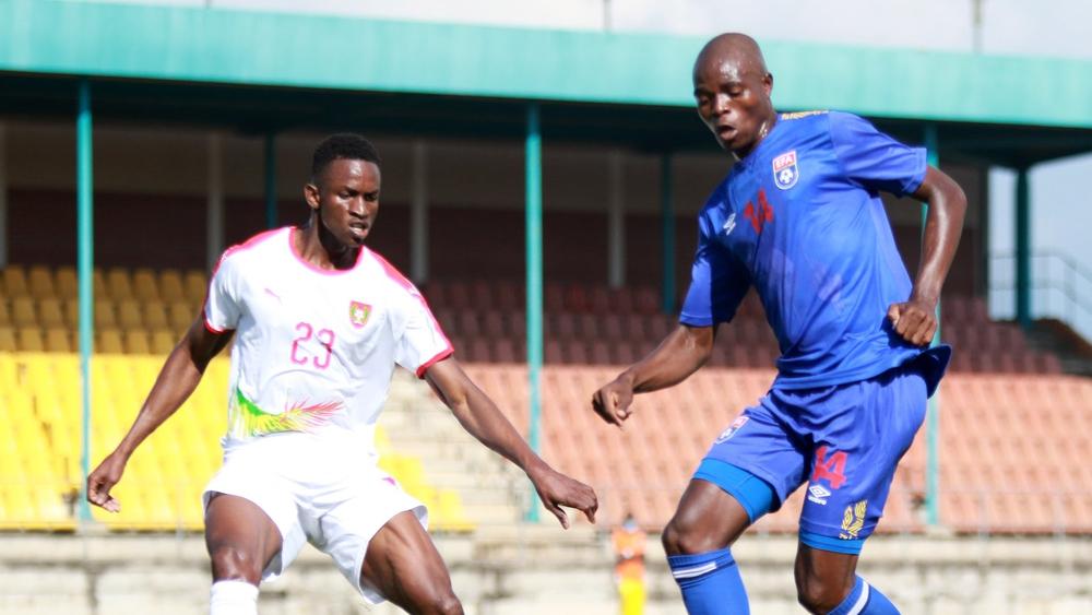 غينيا بيساو تبلغ نهائيات "الكان" للمرة الثالثة تواليا بانتصارها على الكونغو والسنغال تنجو من الهزيمة الأولى في التصفيات بتعادلها أمام إسواتيني