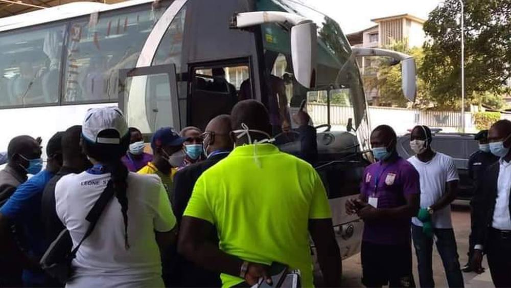 رسميا/ "الكاف" يرفض تأجيل مباراة سيراليون والبنين ويحدد الثامنة مساء موعدا لانطلاقتها