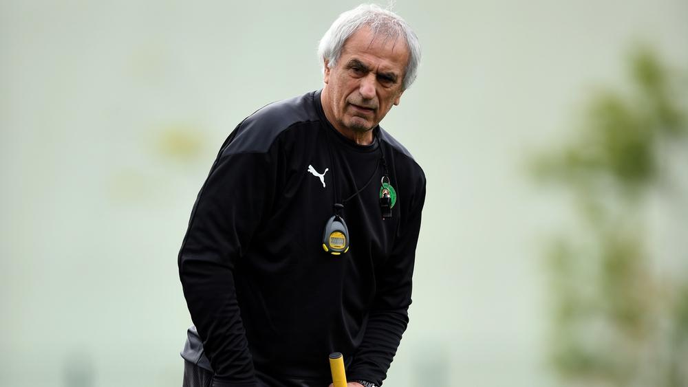 بعد دفاعه المستميت عن اختياراته.. "الشراسة" تحضر في خرجات خليلوزيتش الإعلامية وتغيب عن مردود "الأسود" فوق المستطيل الأخضر