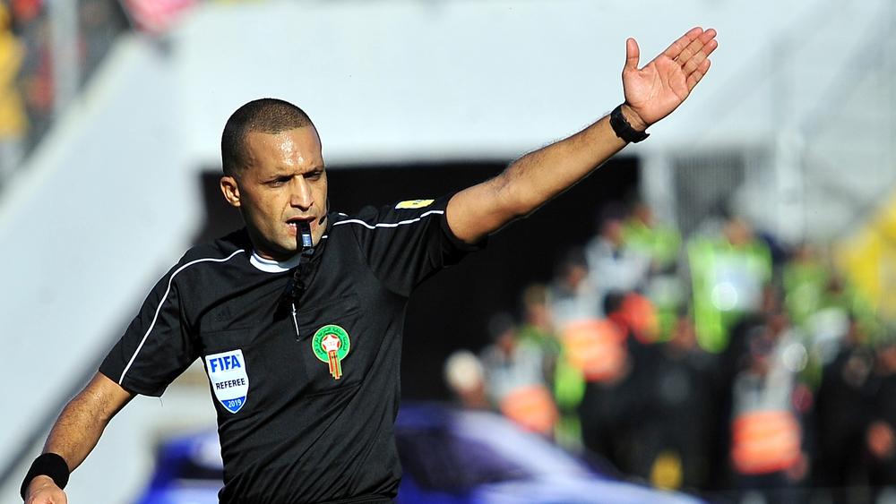 تعيين رضوان جيد حكما لمباراة الباطن والشباب في الدوري السعودي