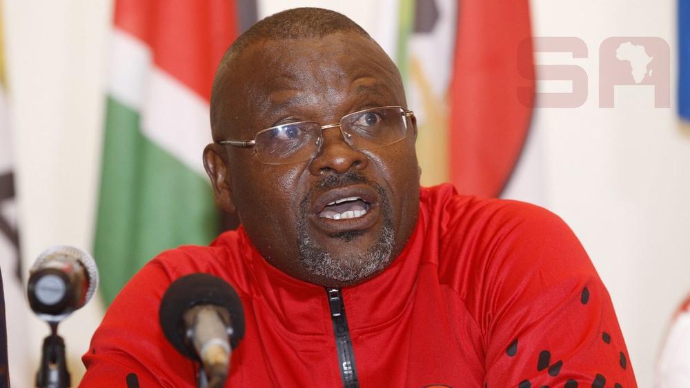 مدرب منتخب كينيا: "لا أعترف بالنجوم ولن أستدعي اللاعبين فقط لأنهم يلعبون في الخارج.. سأمنح الفرصة لمن يلعبون باستمرار في الدوري الكيني"