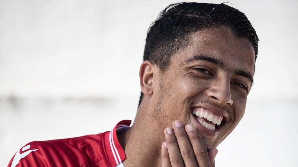 جماهير الوداد تختار المدافع أمين أبو الفتح "أفضل لاعب" في شهر مارس