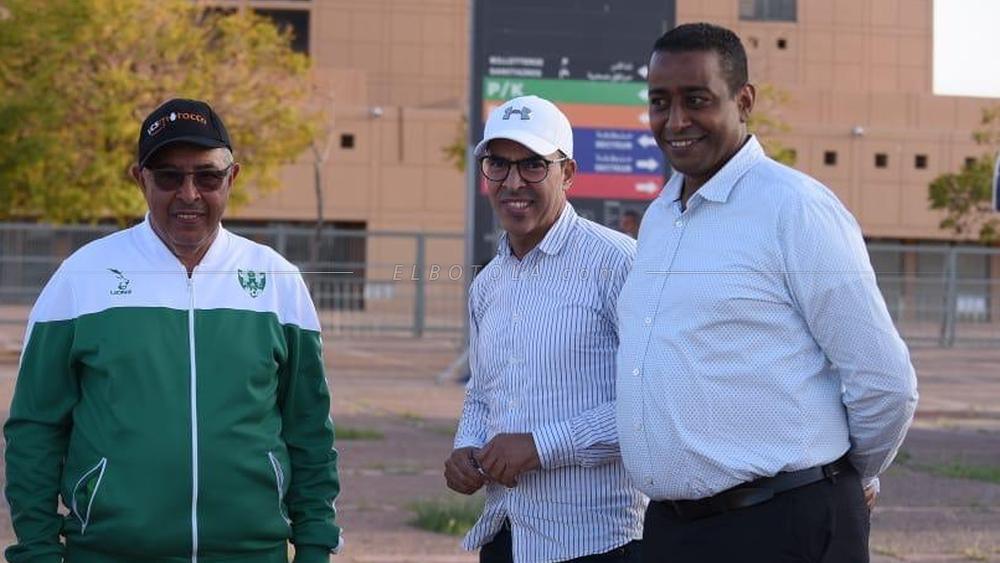 رغم حكم لجنة النزاعات بالجامعة.. المدير السابق للكوكب يتنازل عن مبلغ 16 مليون سنتيم لصالح الفريق‎ المراكشي