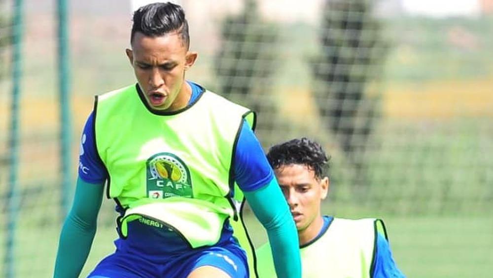 اللاعبون الدوليون يلتحقون بتداريب الرجاء استعدادا لمواجهة بيراميدز المصري