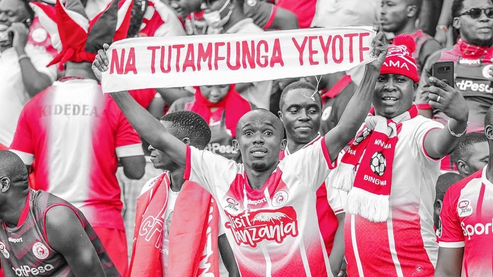 الاتحاد التنزاني يعلن عن سماح "الكاف" بحضور 10 آلاف مشجع في مبارتي نامونغو ضد نكانا الزامبي وسيمبا أمام فيتا كلوب الكونغولي