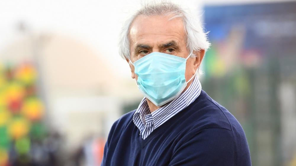 مصدر "جامعي" مسؤول ينفي إعفاء مدرب المنتخب خليلوزيتش من مهامه ويؤكد زيارة لقجع له بعد مباراة بوروندي