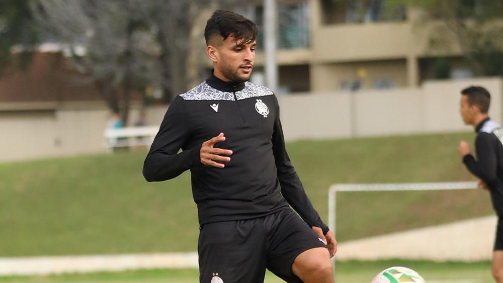 أوك: "جئنا إلى جنوب أفريقيا لتزكية انتصاراتنا السابقة.. المنافسة بيني وبين زملائي شريفة وتصب في مصلحة الوداد"