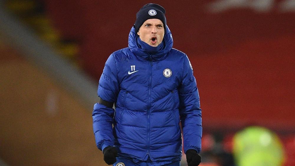 توخيل يُحقق جائزة أفضل مدرب في الدوري الإنجليزي الممتاز لشهر مارس