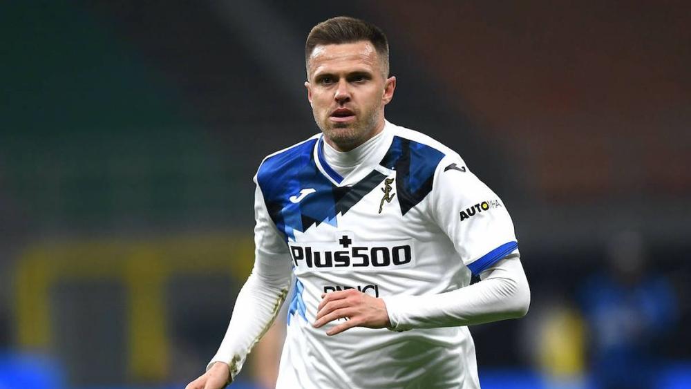 ميلان يتفاوض لضم جناح أتالانتا "جوسيب إليشيتش"