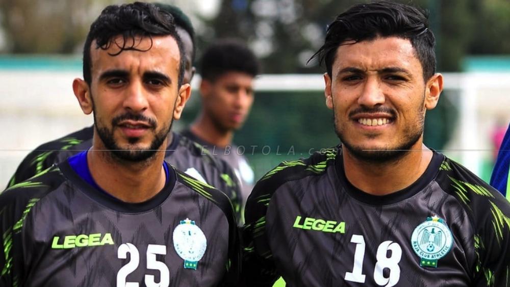 الرجاء يستعيد خدمات بوطيب وحافيظي في مباراة الأربعاء القادم أمام حسنية أكادير