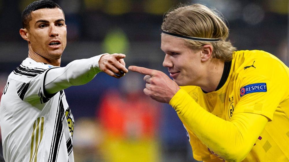 تقرير "ديلي ميل"/ "لا خمور ولا ملاهي ليلية" ونظام غذائي صارم.. هالاند يقتدي بكريستيانو رونالدو في نمط العيش