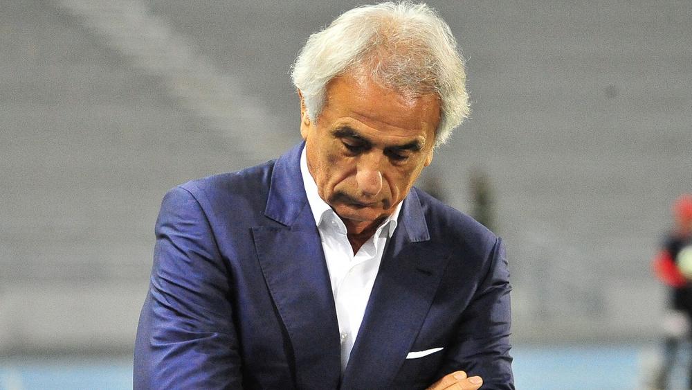 بعد الانتقادات الكثيرة التي طالت أداء الأسود.. خليلوزيتش يعقد ندوة صحفية بحضور وسائل الإعلام