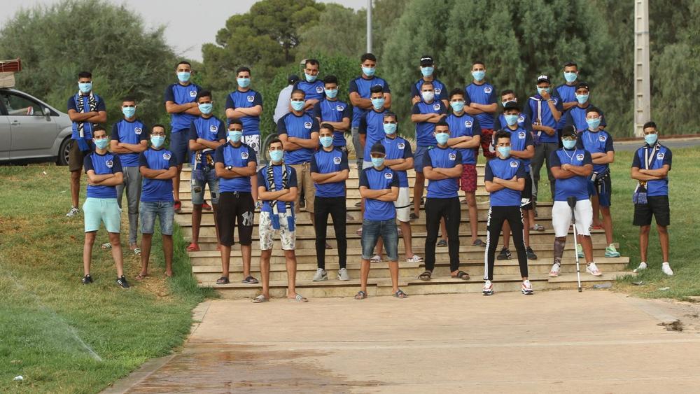 أولترا "الشهداء": "المكتب المسير لسريع واد زم فاسد وفاشل.. ندعو جميع الجماهير الوادزامية لوقفة احتجاجية يوم غد الأحد للمطالبة برحيله"