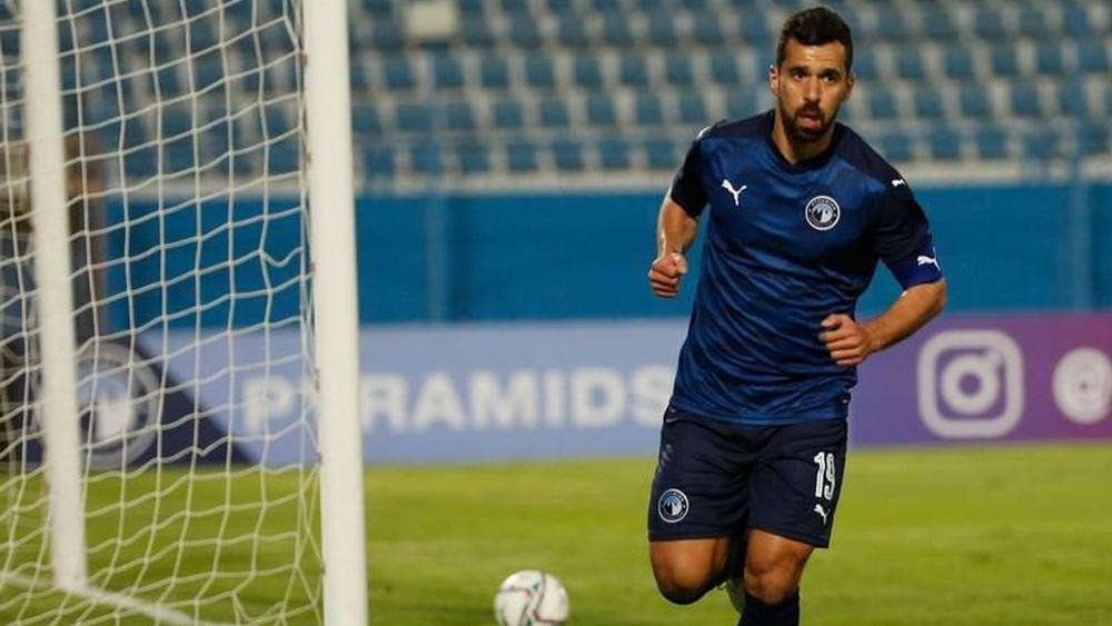 عبد الله السعيد (لاعب بيراميدز): "الرجاء خصم صعب يتميز بالتجربة لكننا سنحاول الفوز والانفراد بصدارة المجموعة"