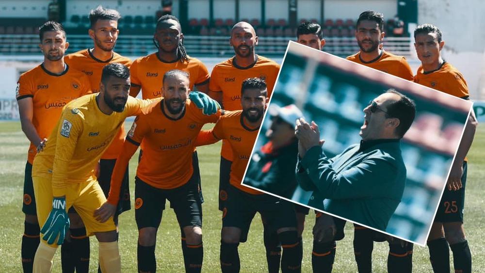 في مباراته "القارية" الأولى تحت قيادة بنعلي.. نهضة بركان يستقبل شبيبة القبائل الجزائري بهدف تحقيق انتصاره الثاني في دور المجموعات