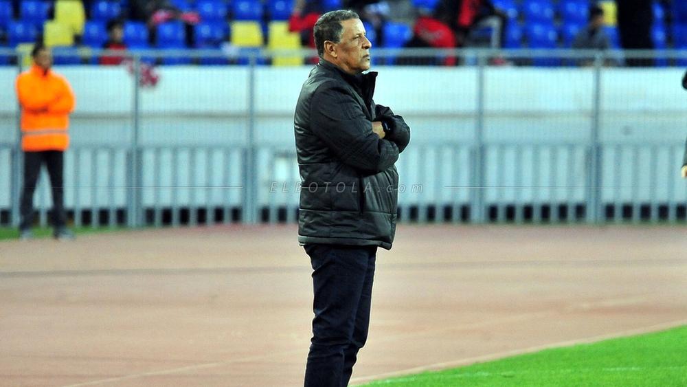 الهزيمة أمام الزمالك تدفع مدرب مولودية الجزائر للاستقالة قبل مواجهة الترجي "الحاسمة"