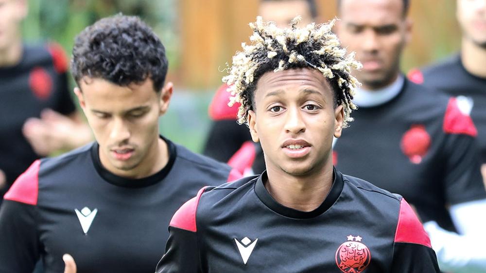 الوداد يخوض حصة تدريبية بجنوب أفريقيا قبل العودة إلى أرض الوطن