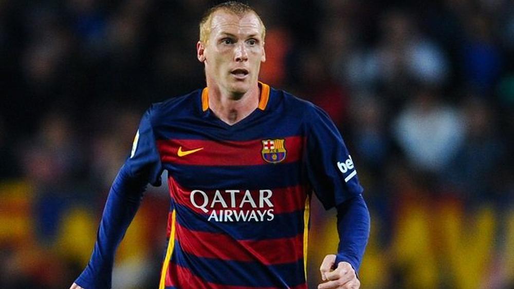 جيريمي ماثيو: "لم أكن أرغب في الذهاب لبرشلونة وسألت نفسي إن كنت سأنتقل لتدفئة مقاعد بدلائهم"