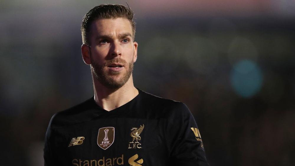 أدريان (حارس مرمى ليفربول): "ريال مدريد ليس قويًا كما كان في الأعوام الماضية"