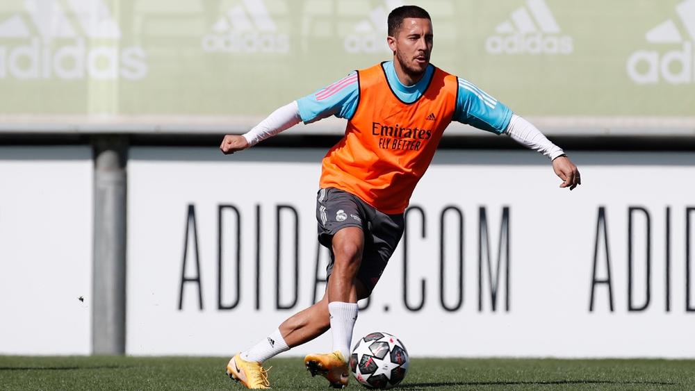 هازارد يواصل التدرب مع المجموعة ويقترب من الظهور أمام ليفربول وبرشلونة