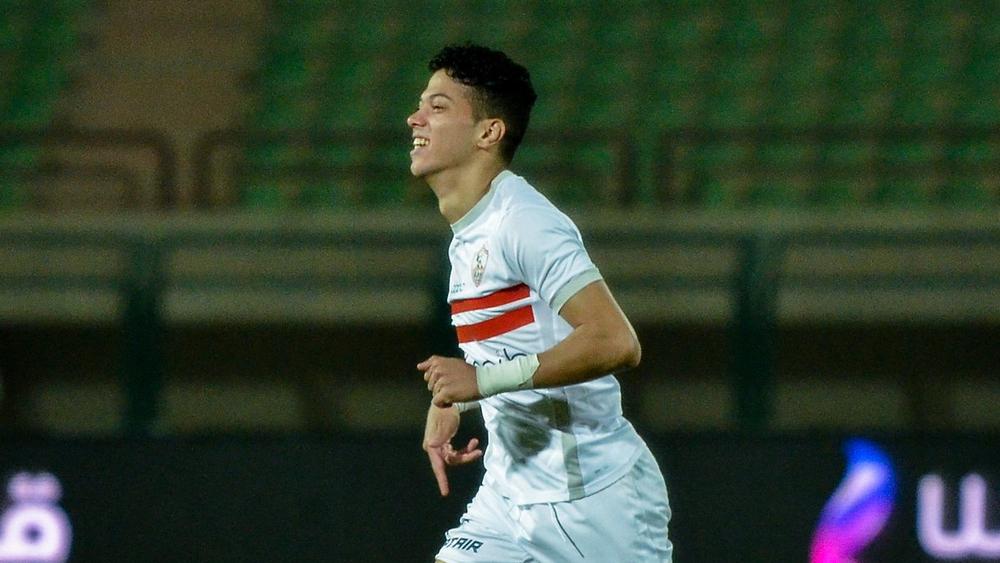 الزمالك يقرر إيقاف إمام عاشور بـ"أمر" من المدرب كارتيرون