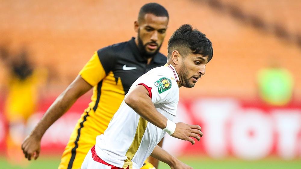 أوك يواجه خطر الغياب عن تشكيلة الوداد بعد تجدد إصابته في مباراة كايزر شيفس