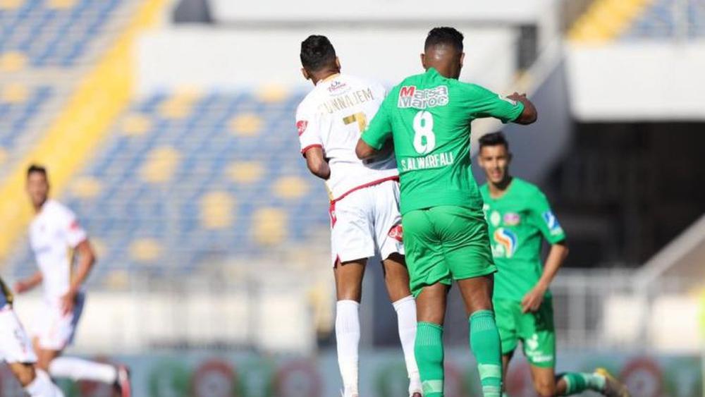 ممثلو الكرة الوطنية قاريا يستأنفون يوم غد الأربعاء منافسات البطولة الاحترافية "إنوي"