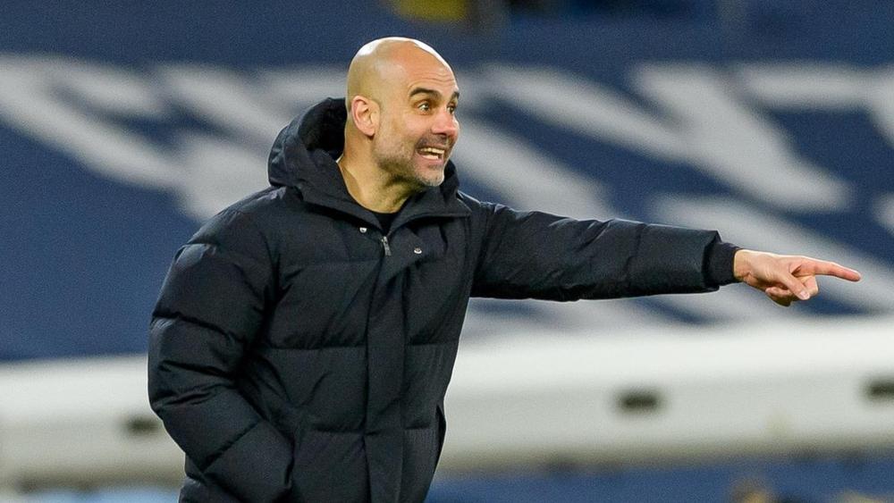 جوارديولا: "سنذهب إلى ألمانيا من أجل الفوز"