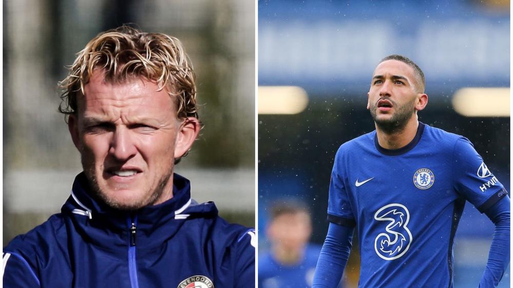 نجم ليفربول السابق كويت: "لو كنت مكان زياش لَطَرَقْتُ باب توخيل واستفسرته عن أسباب عدم مشاركتي"