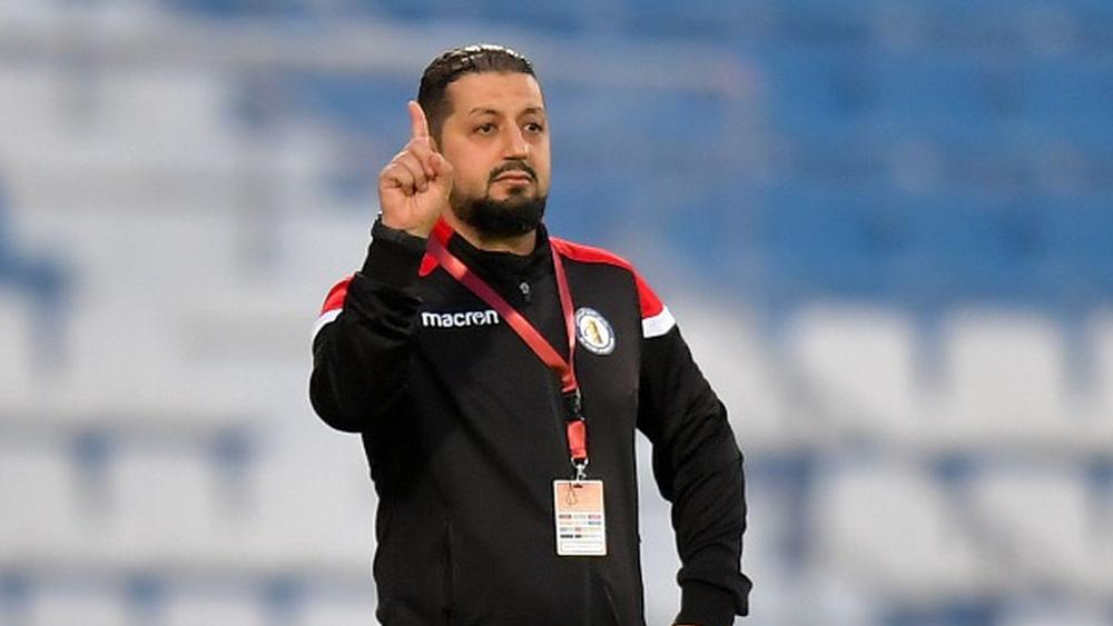 المدرب المغربي الأصل عمر نجحي مرشح للإشراف على مولودية الجزائر