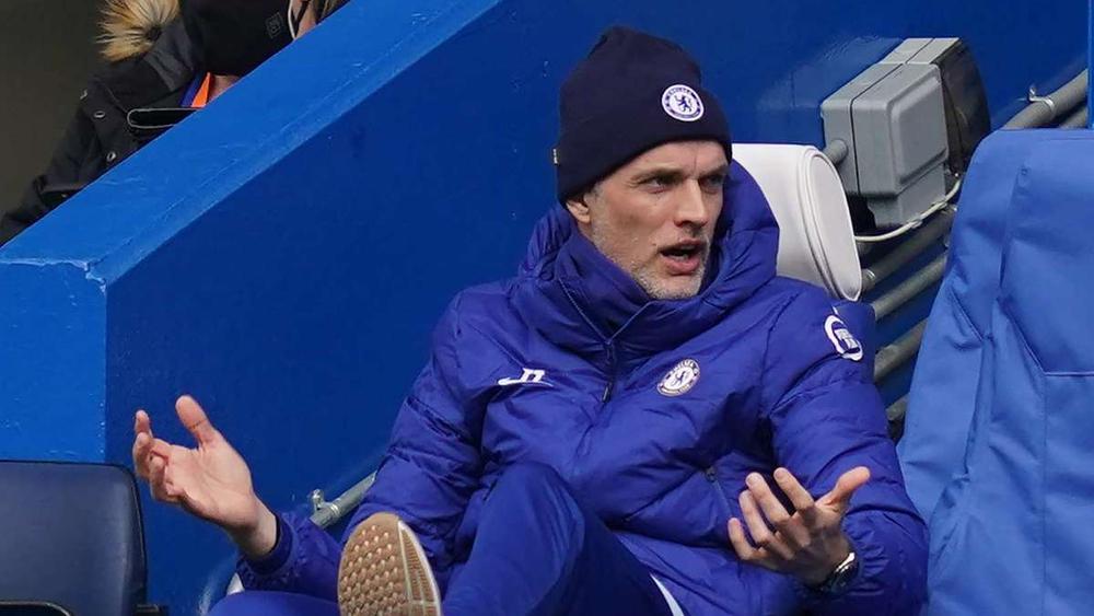 توخيل: "هافرتز وفيرنر لم يقدما مباراة جيدة أمام بورتو"