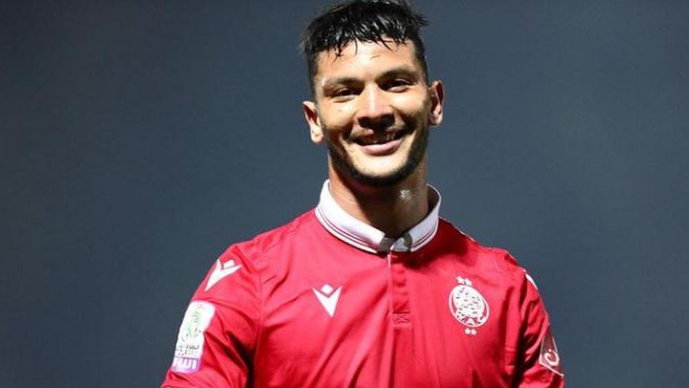 أشرف داري بعد الانتصار على الـ"RCOZ": "الطريق نحو اللقب الـ21"