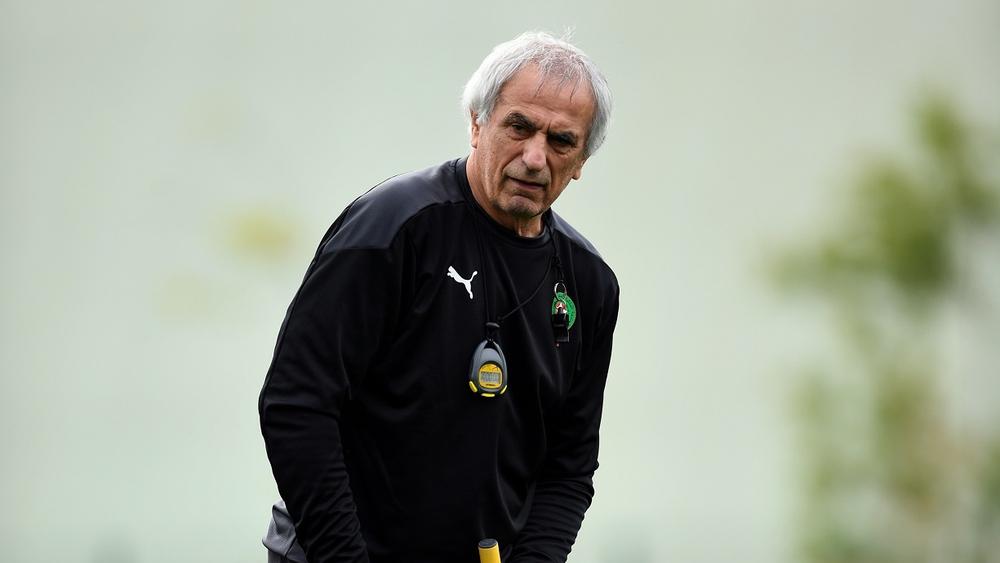 خليلوزيتش: "لا تقلقوا سأرحل عندما أشعر أن الأمور ليست على ما يرام.. سيكون من الصعب على بعض اللاعبين حمل قميص المنتخب ما دمت أنا مدربا"